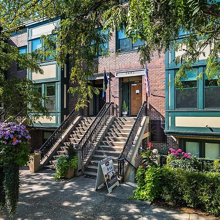 The Orenco Station Hotel Hillsboro Exterior photo